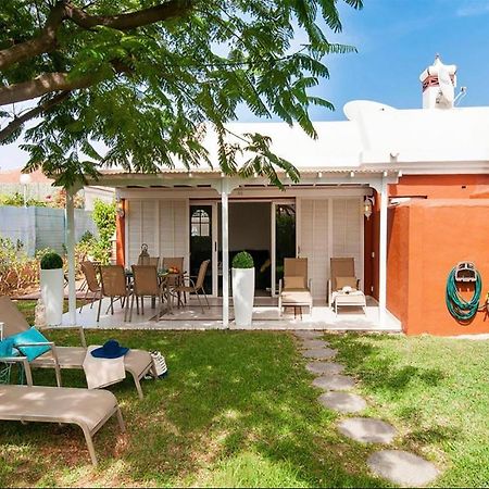 מספאלומס Flamboyant Tree Garden Holiday Home מראה חיצוני תמונה