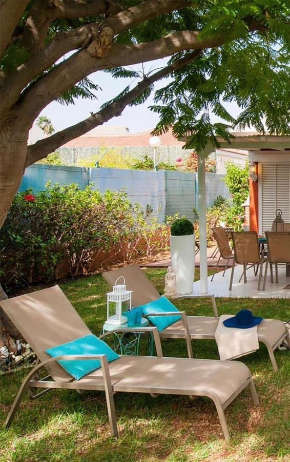 מספאלומס Flamboyant Tree Garden Holiday Home מראה חיצוני תמונה