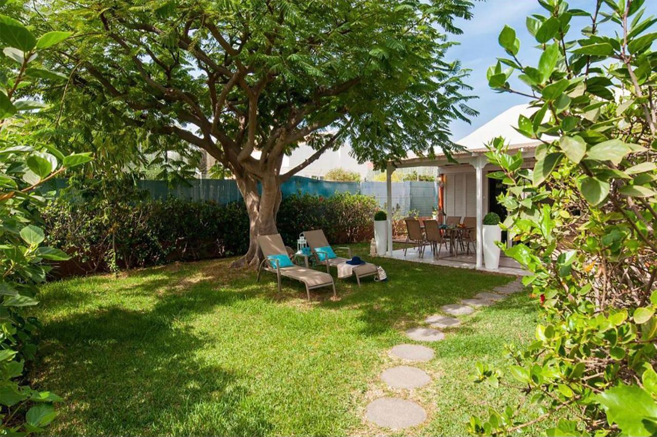 מספאלומס Flamboyant Tree Garden Holiday Home מראה חיצוני תמונה