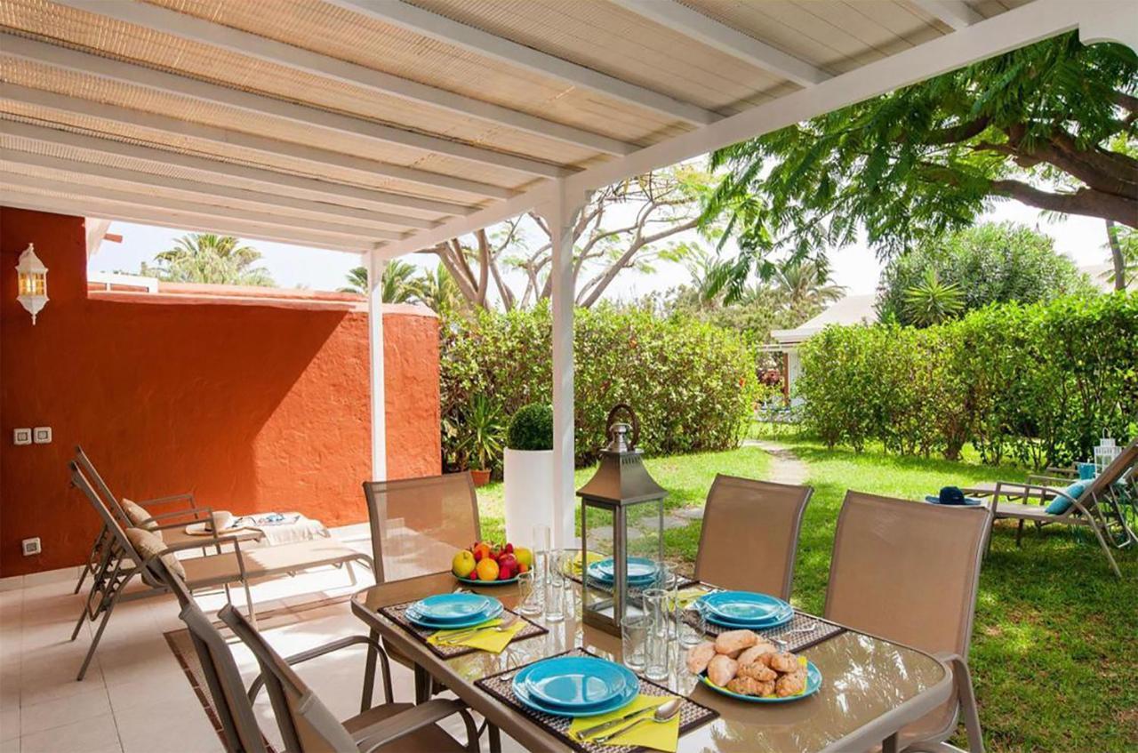 מספאלומס Flamboyant Tree Garden Holiday Home מראה חיצוני תמונה