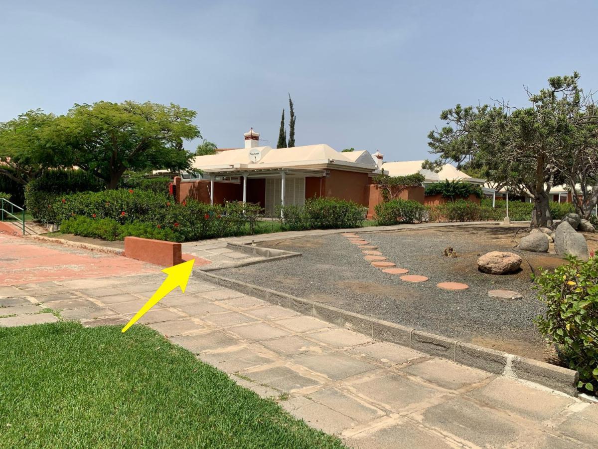 מספאלומס Flamboyant Tree Garden Holiday Home מראה חיצוני תמונה