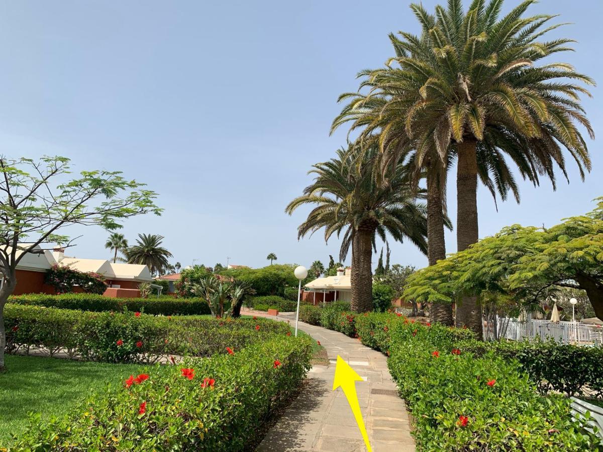מספאלומס Flamboyant Tree Garden Holiday Home מראה חיצוני תמונה