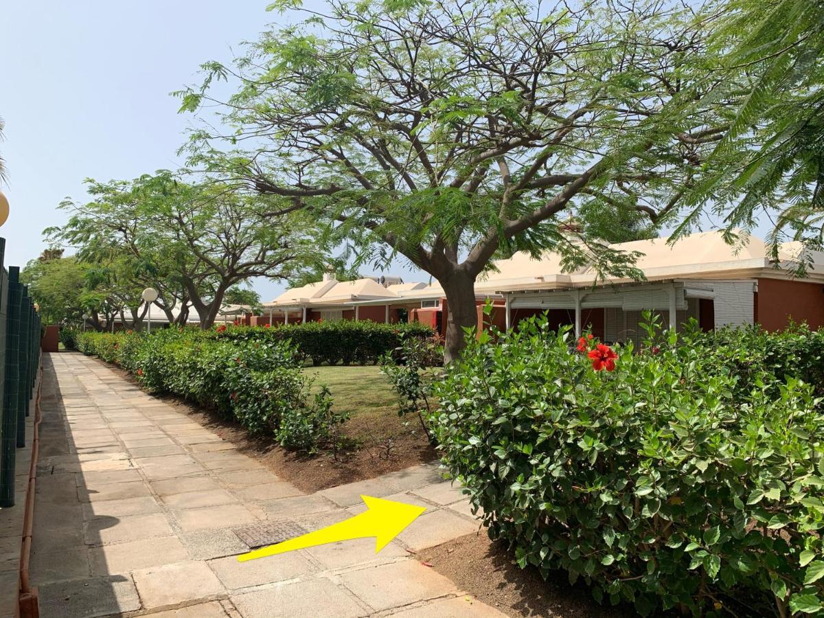 מספאלומס Flamboyant Tree Garden Holiday Home מראה חיצוני תמונה
